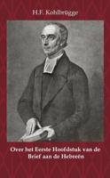 Over het eerste Hoofdstuk van de Brief aan de Hebreën (Paperback) - thumbnail