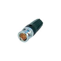 Neutrik NBNC75BJP9 BNC plug - thumbnail