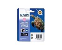 Epson inktpatroon vivid light magenta T 157 T 1576 - thumbnail