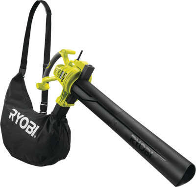 Ryobi RBV3000CSV | Bladblazer | zuiger | 3000 Watt - 5133002188