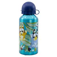 Fles Bluey Aluminium 400 ml - thumbnail