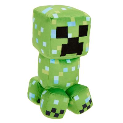 Minecraft Soft Collectible Pluche - Charged Creeper