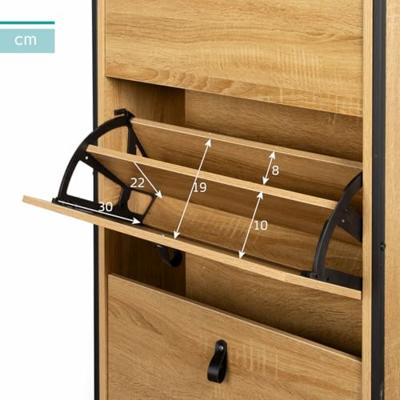 Schoenenrek Max Home 60 x 132 x 24 cm - thumbnail