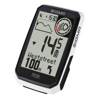 Sigma Fietscomputer rox 4.0 endurance gps hr - thumbnail