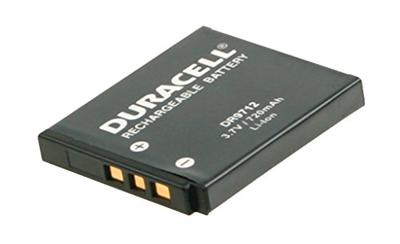 Duracell KLIC-7001 Camera-accu Vervangt originele accu KLIC-7001 3.7 V 700 mAh Duracell KLIC-7001 Camera-accu Vervangt originele accu KLIC-7001 3.7 V 700 mAh