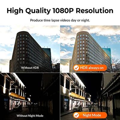 Brinno BCC300-M timelapse camera bundel