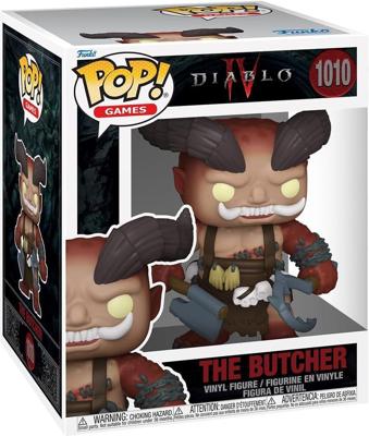 Diablo 4 Funko Pop Vinyl: The Butcher