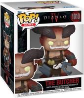 Diablo 4 Funko Pop Vinyl: The Butcher - thumbnail