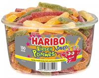 Haribo - Giant French Fries - 150 pieces - thumbnail