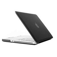 MacBook Pro 13.3 inch Frosted structuur hard Kunststof Hoesje / Case (grijs) - thumbnail