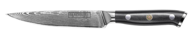 Blackwell Officemes Japanse stijl - 67 lagen damaststaal - VG10 - 12,5 cm
