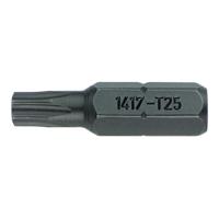Stahlwille 1418 T 27 BIT-SCHRAUBENDREHEREINSATZ Inbus-bit 1 stuk(s) - thumbnail