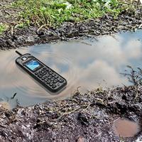 Draadloze telefoon Motorola MOTOO201NO Zwart - thumbnail