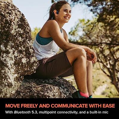Creative Outlier Free Pro+ On Ear headset Bluetooth Stereo Oranje Waterbestendig