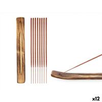 Wierookset Acorde Oranje (12 Stuks) - thumbnail