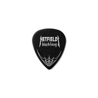 Dunlop PH112P114 Hetfield Black Fang plectrums 1.14mm (6 stuks) - thumbnail