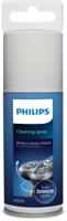 Philips HQ110/02 Reinigingsspray voor scheerhoofden Scheerhoofden Wit - thumbnail