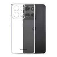 Mobilize Gelly Case Motorola Moto G75 5G Clear - thumbnail