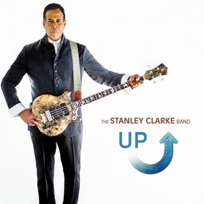 The Stanley Clarke Band - Up - CD (0673203108325)