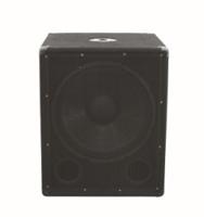 Omnitronic BX-1550 Passieve PA-subwoofer 38 cm 15 inch 400 W 1 stuk(s) - thumbnail