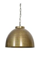 Light & Living Hanglamp 'Kylie' 60cm, ruw oud brons - thumbnail