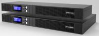 PowerWalker VI 750 R1U IEC UK Line-interactive 0,75 kVA 450 W 4 AC-uitgang(en) - thumbnail