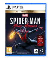 Spider-Man Miles Morales Ultimate Edition - thumbnail