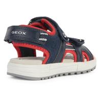 Kindersandalen J35AVA Alben Boy GEOX® marineblauw - thumbnail
