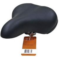Mirage Zadel soft elastomeer zwart - thumbnail