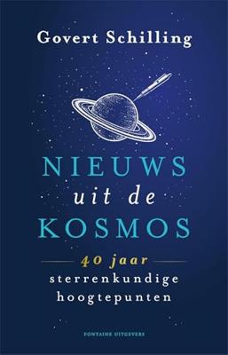 Nieuws uit de kosmos - Govert Schilling - ebook