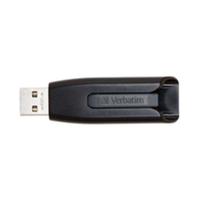 USB stick Verbatim 49189 Zwart Multicolour 128 GB - thumbnail