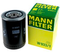 Oliefilter W9331 - thumbnail