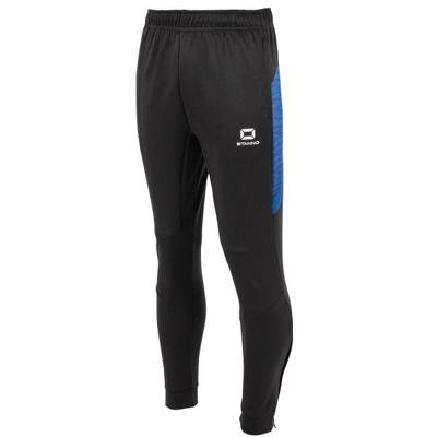 Stanno 432011 Bolt Pants - Black-Royal - 2XL