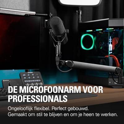 Elgato Wave Mic Arm Pro