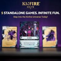 Kinfire Delve: Scorn's Stockade - thumbnail