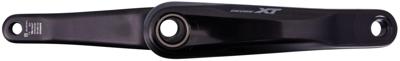 SHIMANO crankarm set "deore xt fc-m8130" crank arm set shim.deore xt fc-m8130 170mm