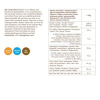 Purasana Superfoods Super Food Lion's Mane 100gr - thumbnail