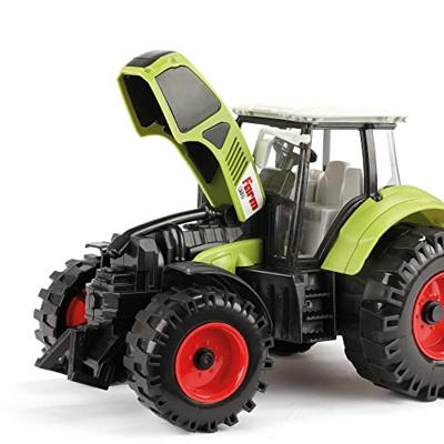 Toi Toys Tractor 20cm met watertank