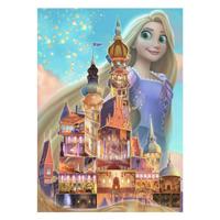 Ravensburger puzzel disney castles rapunzel 1000 stukjes - thumbnail