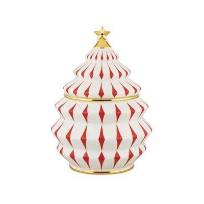 Alessi Delight Biscuit pot