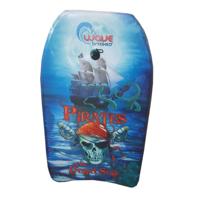 SportX bodyboard piraat - 83 cm - thumbnail