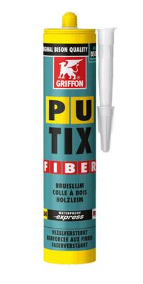Griffon PU-Tix Fiber Koker 340g - 6305084