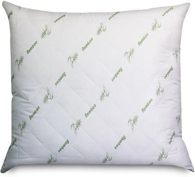 Good Morning Hoofdkussen, Bamboe - 80x80 cm