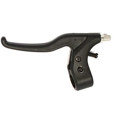 C-star remgreep rollerbrake links 4-vinger zwart
