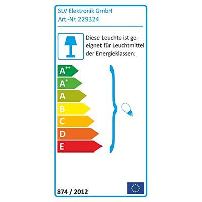 SLV Vierkante grondspotDasar 115 - 229324