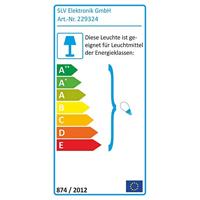 SLV Vierkante grondspotDasar 115 - 229324 - thumbnail