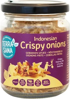 Indonesische gebakken uitjes - 75 gram
