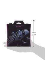 Ibanez IEBS4C light top medium bottom elektrische bassnaren - thumbnail