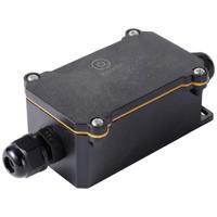 Schakelaar WiFi Opbouw (op muur) 1-kanaals 1-kanaals Schakelvermogen (max.) 3500 W Bereik max. (in het vrije veld) 20 m - thumbnail