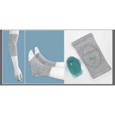 Hiel-elleboogbeschermers Gelbodies l 30-36cm 2